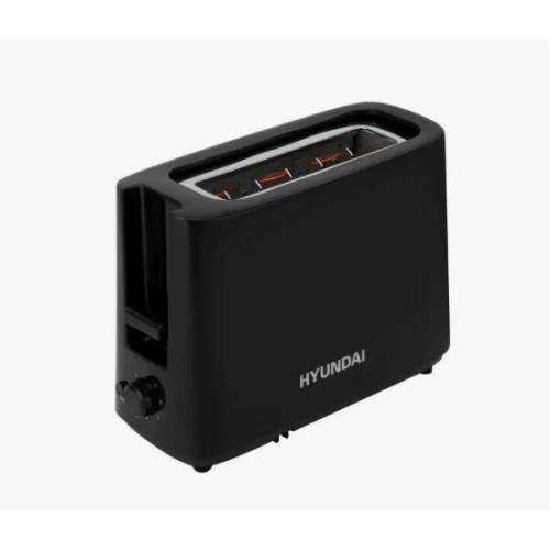 Тостер HYUNDAI HYT-8007 черный