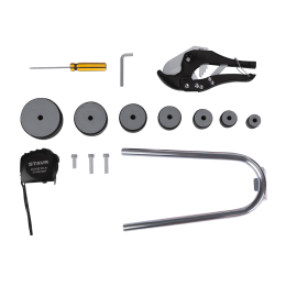 СТАВР Аппарат для сварки пластиковых труб SPW 1400EC