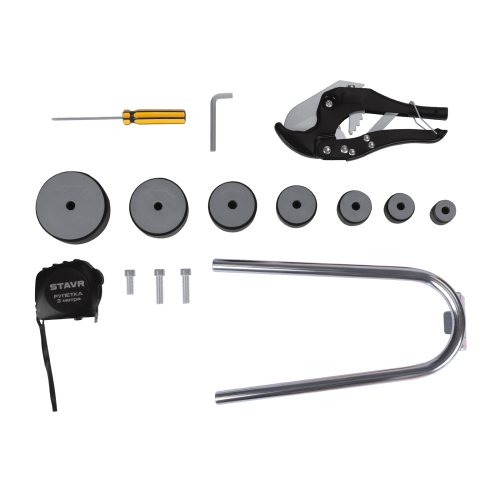 Аппарат для сварки пластиковых труб STAVR SPW 1400EC