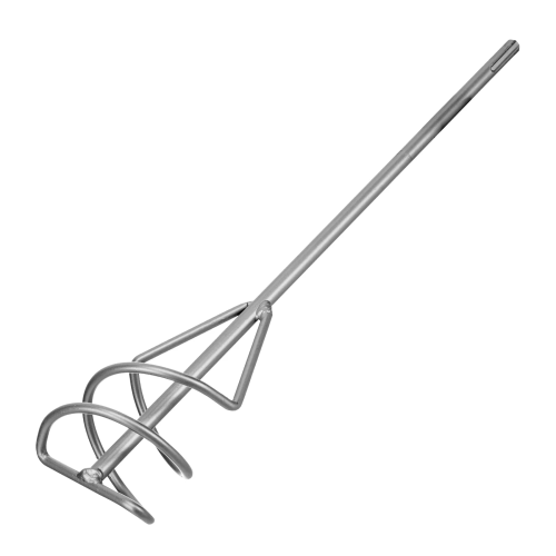 Миксер для строительных смесей, 80х400мм, хвостовик SDS plus Сибртех 84955