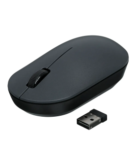 XIAOMI Мышь Wireless Mouse Lite 2 Black (BHR8916GL)