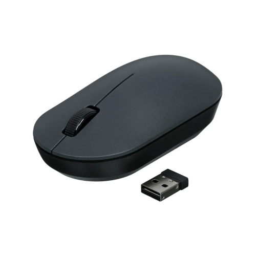 Мышь XIAOMI Wireless Mouse Lite 2 Black (BHR8916GL)