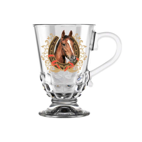 Кружка для чая 300 мл Символ года 2026 211-Д