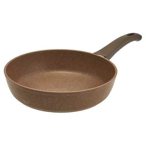 Сковорода 26 см с антипригарным покрытием и ручкой soft-touch серии "АЛТАЙ" 1226-07