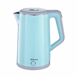 SAKURA Электрический чайник SA-2150BL 1,8 л