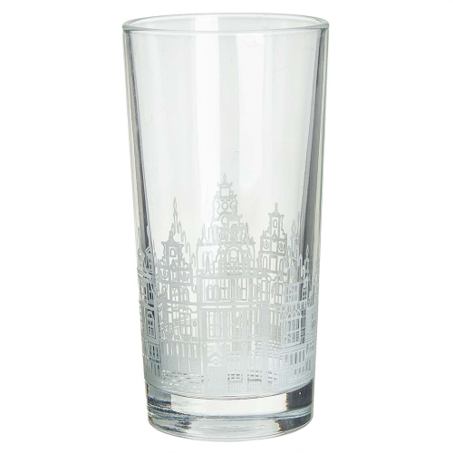 Стакан 300 мл 6 штук "Старый город" 148-Г