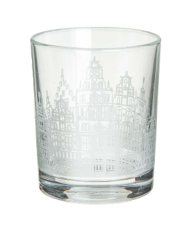 ДЕКОСТЕК Стакан 250 мл 6 штук "Старый город" 150-Г ДЕКОСТЕК Стакан 250 мл 6 штук "Старый город" 150-Г