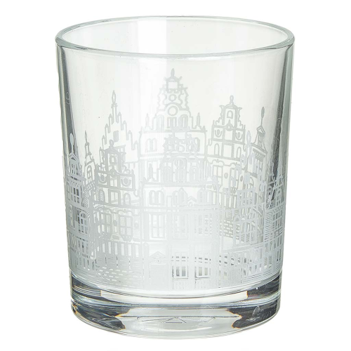Стакан 250 мл 6 штук "Старый город" 150-Г