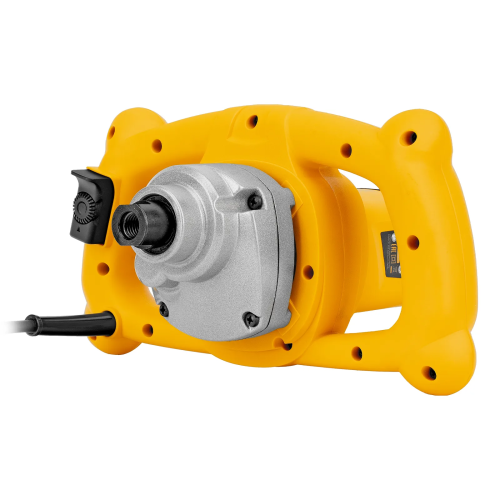 Миксер строительный EM-1-1200, 1200 Вт, 0-680 об/мин Denzel 27905