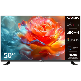 Yasin Телевизор 50UD81М 4K 3840*2162 Webos