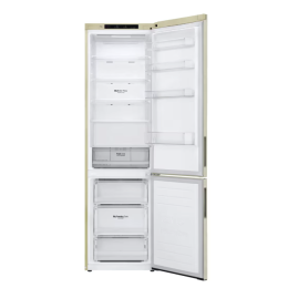 LG Холодильник двухкамер. GA-B 509 CECL бежевый