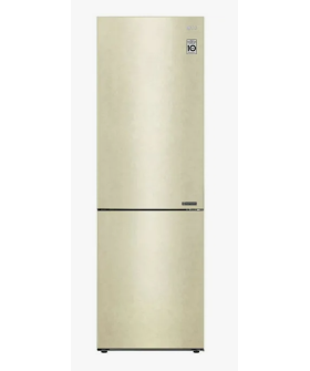 LG Холодильник двухкамер. GA-B 509 CECL бежевый LG Холодильник двухкамер. GA-B 509 CECL бежевый