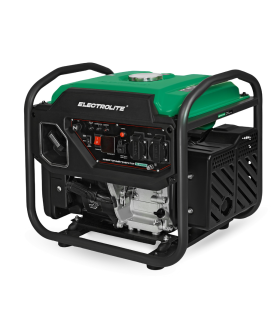 ELECTROLITE Генератор бенз. инверторный EL 6000i