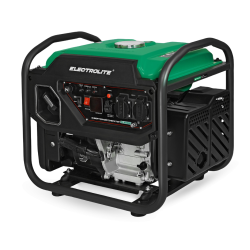 Генератор бенз. инверторный ELECTROLITE EL 6000i