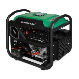 ELECTROLITE Генератор бенз. EL 6000iE