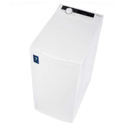 Midea Стиральная машина MFE05W70/W-RU кл.:A верт. макс.:7кг белый