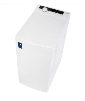 Midea Стиральная машина MFE05W70/W-RU кл.:A верт. макс.:7кг белый