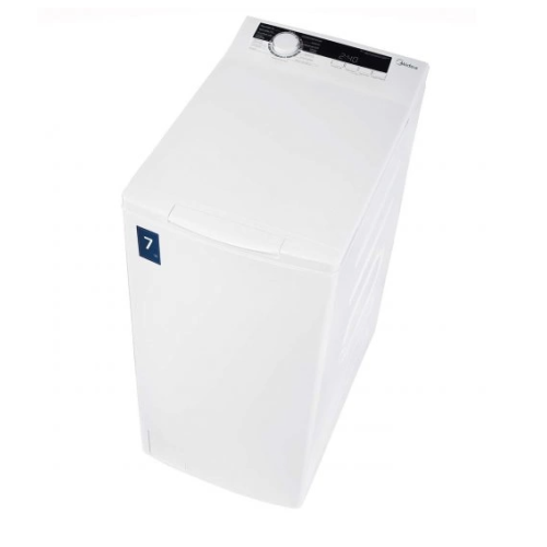 Стиральная машина Midea MFE05W70/W-RU кл.:A верт. макс.:7кг белый