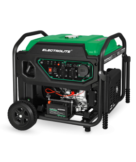 ELECTROLITE Генератор бенз. EL 9000iE