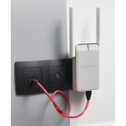 Беспроводной  маршрутизатор KEENETIC Buddy 5 KN-3311