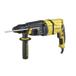 Hanskonner Перфоратор 1100Вт, 30мм, 3.3Дж, 0-5100уд/мин,3 реж, 4м кабель,ВИБРОЗАЩИТА HRH1130AVS