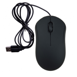 Ritmix Мышь ROM-111 черный