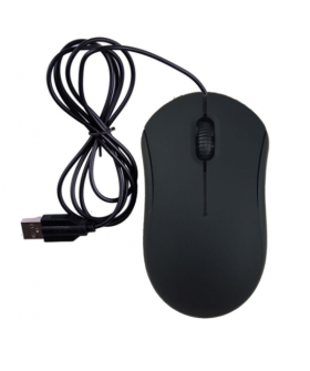 Ritmix Мышь ROM-111 черный