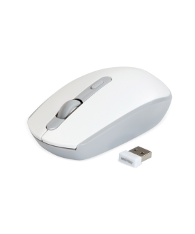 Smartbuy Мышь (SBM-280AG-WG) ONE 280AG белый/серый