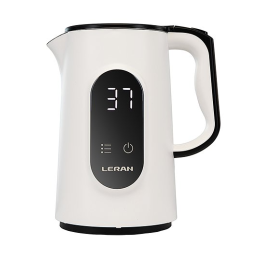 LERAN Чайник EKM-1560 STDW
