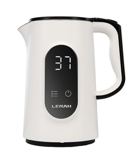 LERAN Чайник EKM-1560 STDW