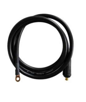 Sturm Кабель сварочный многожильный 16мм2, с вилкой 10-25мм, 2м AWK-2160