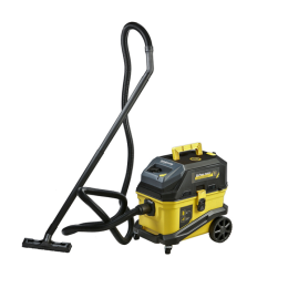 Hanskonner Промышленный пылесос 1600Вт, 30л, Полуавтоматическая очистка, синхр.роз.2кВт HVC1630