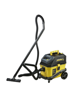 Hanskonner Промышленный пылесос 1600Вт, 30л, Полуавтоматическая очистка, синхр.роз.2кВт HVC1630 Hanskonner Промышленный пылесос 1600Вт, 30л, Полуавтоматическая очистка, синхр.роз.2кВт HVC1630