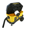 Промышленный пылесос 1600Вт, 30л, Полуавтоматическая очистка, синхр.роз.2кВт Hanskonner HVC1630