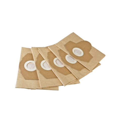 Бумажные мешки для пылесоса HVC1630 30л Hanskonner, 5шт/уп HVC1630-885