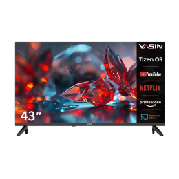 Yasin Телевизор 43CU7000 TIZEN.Os.TV Full HD 1920x1080
