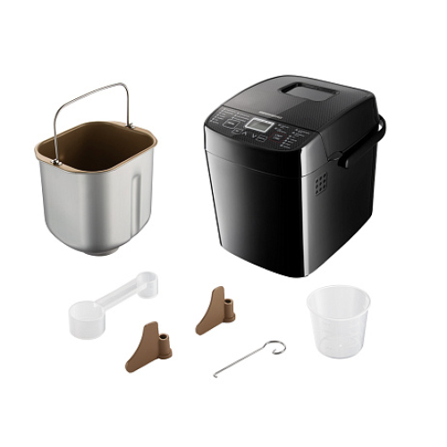 Хлебопечь Redmond RBM-1908  750 гр черный