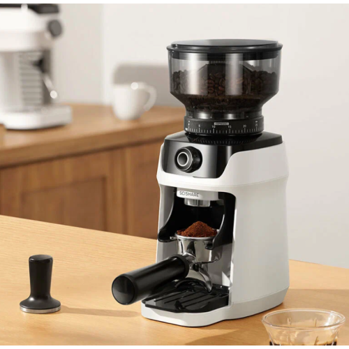 Электрическая кофемолка жерновая Xiaomi Scishare S3201(250g/60 уровней/150Вт) white