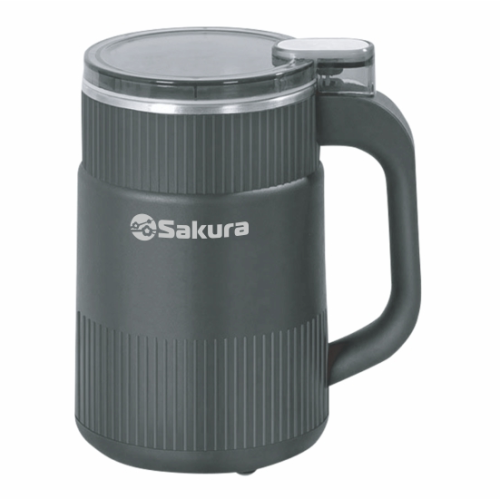 Кофемолка Sakura SA-6179BK 300Вт 400гр черн