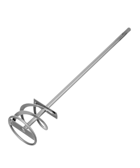 Сибртех Миксер для красок и штукатурных смесей, 80х400мм, хвостовик SDS plus 84967