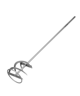 Сибртех Миксер для красок и штукатурных смесей, 100х600мм, хвостовик SDS plus 84968