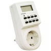 Розетка с таймером (недельная) электронная IP20 16А 3500W ТМ22