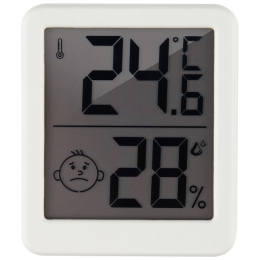 Energy Термометр-гигрометр цифровой EN-649. 110829-SK