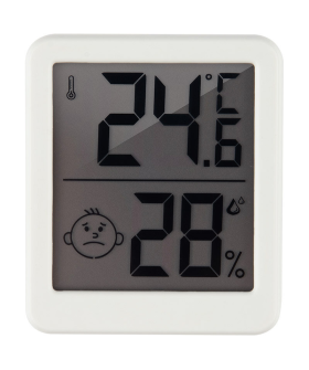 Energy Термометр-гигрометр цифровой EN-649. 110829-SK Energy Термометр-гигрометр цифровой EN-649. 110829-SK