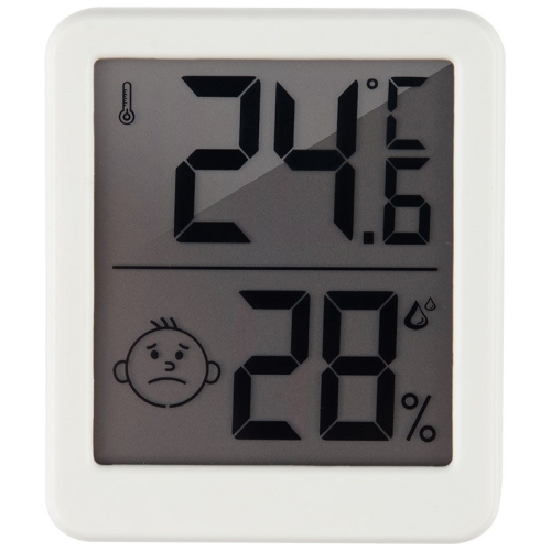 Термометр-гигрометр цифровой Energy EN-649. 110829-SK