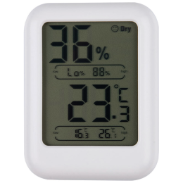 Energy Термометр-гигрометр цифровой EN-650. 110830-SK