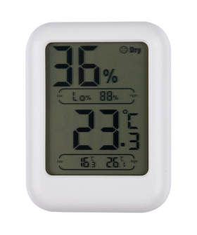 Energy Термометр-гигрометр цифровой EN-650. 110830-SK Energy Термометр-гигрометр цифровой EN-650. 110830-SK