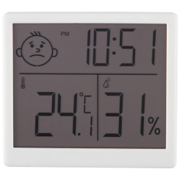 Energy Термометр-гигрометр цифровой EN-651. 110831-SK