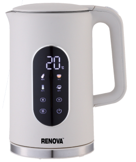 Renova Эл.чайник KT17S-D01BR Renova Эл.чайник KT17S-D01BR