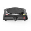 Электроплитка HP-01BK 1000Вт 155мм 1конф/диск черн